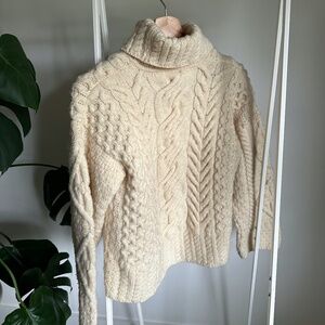 Vintage 100% Wool Sweater